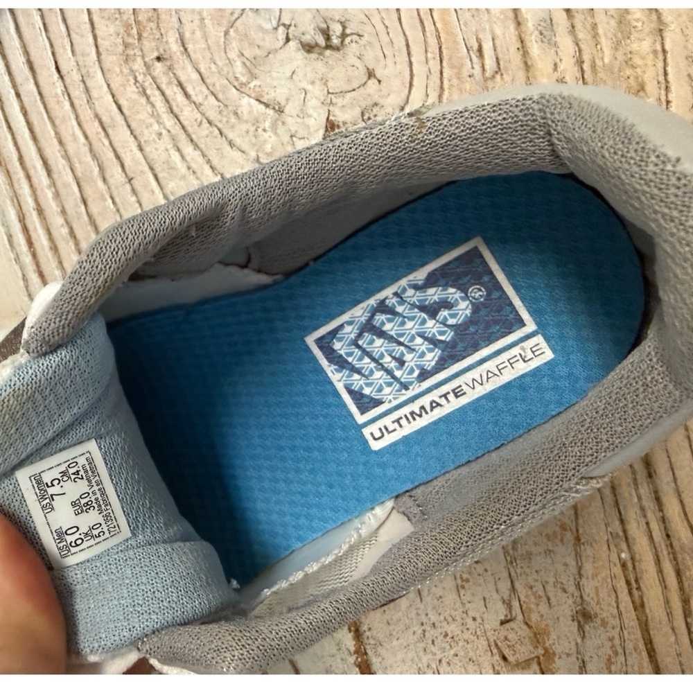 Women’s Vans Evdnt Ultimate Waffle sneakers size 7.5 - Picture 13 of 14